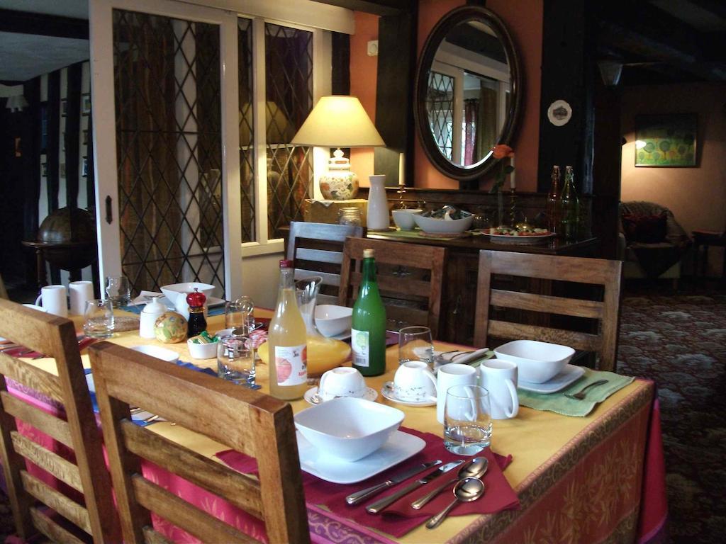 Hurst Green  Kester House المظهر الخارجي الصورة